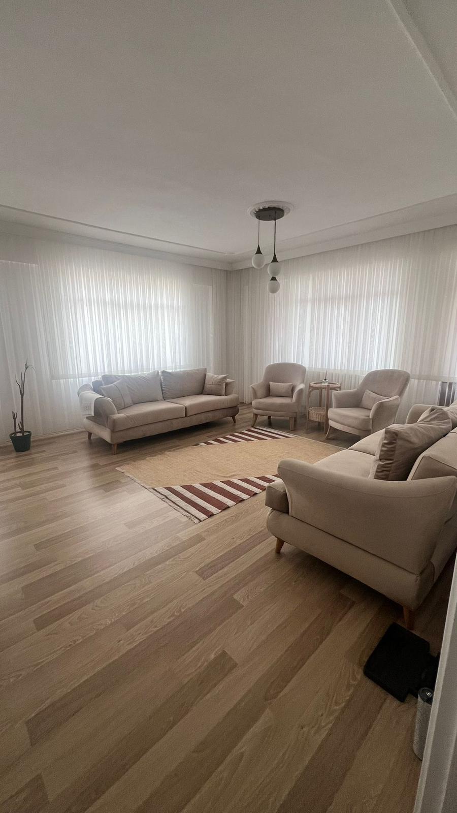 MABEL'DEN ERGENEKON MAHALLESİ'NDE SATILIK 170 M2 3+1 DAİRE